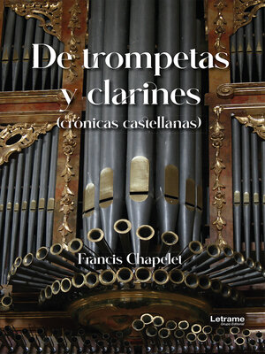 cover image of De trompetas y clarines